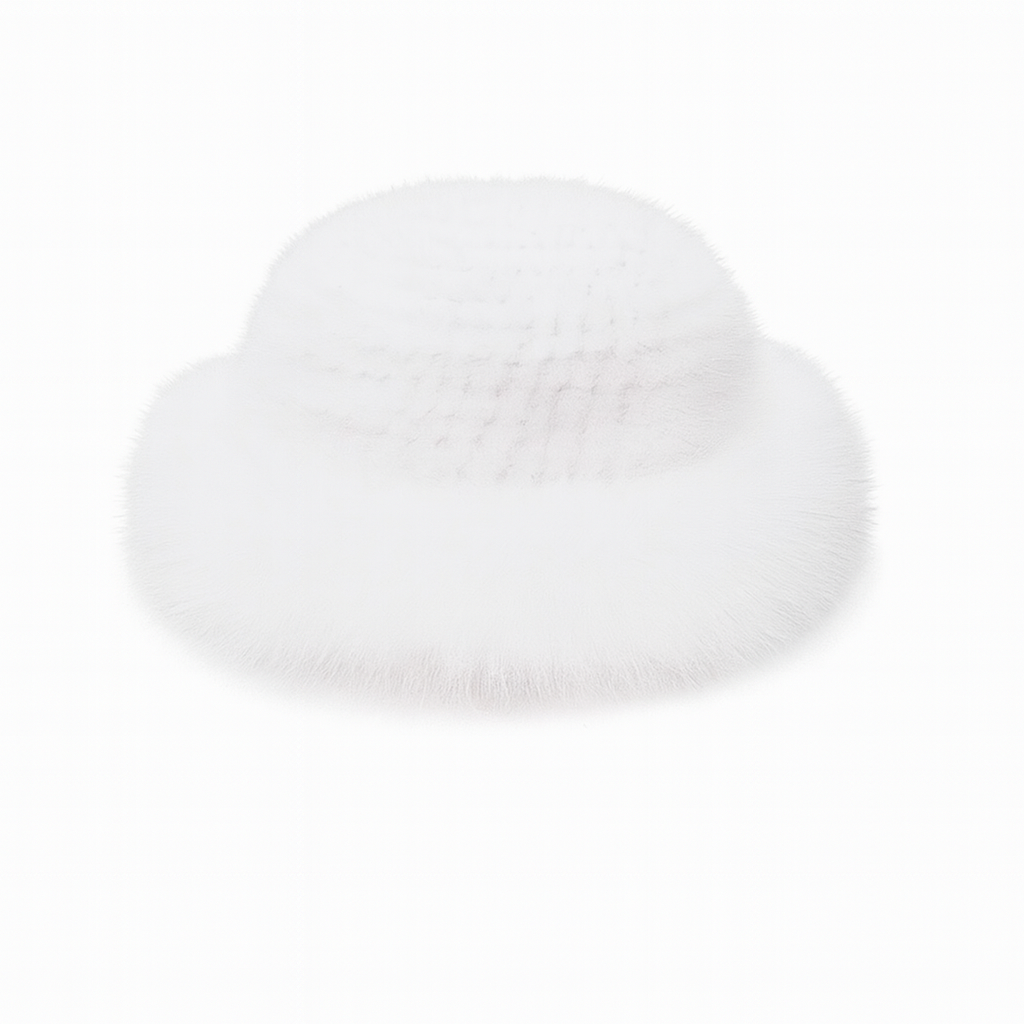 Čepice Imperial White