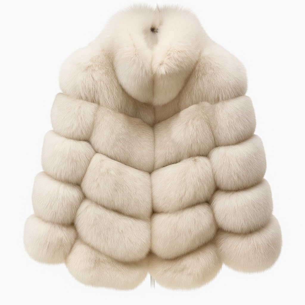 Nordic Plush Kožíšek