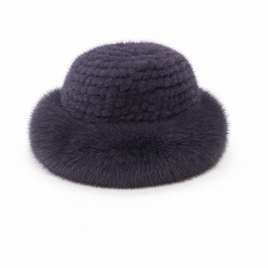 Čepice Imperial Gray