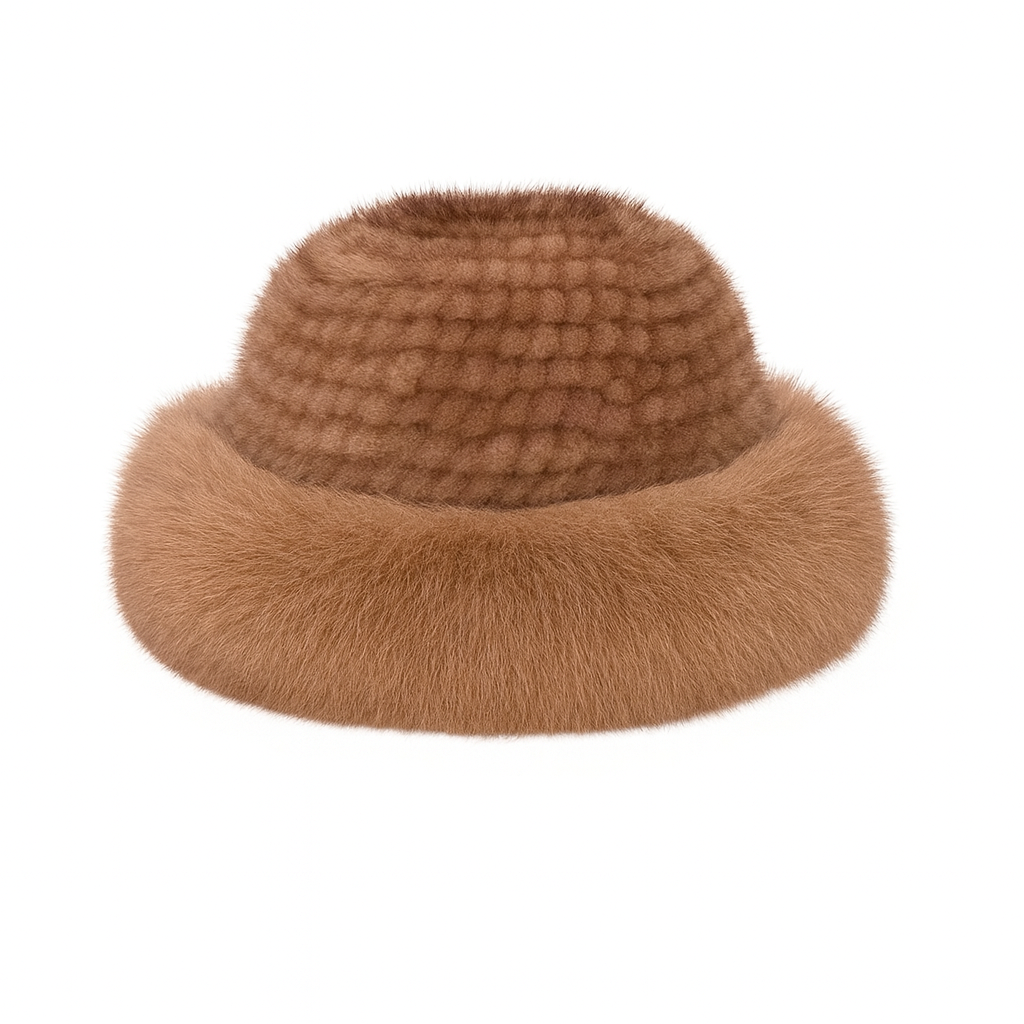 Čepice Imperial Brown