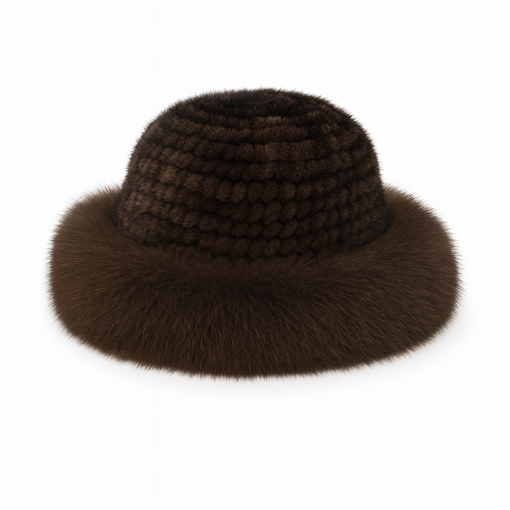 Čepice Imperial Mocha